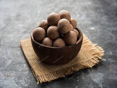 Ragi Laddu